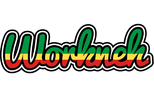 Workneh african logo
