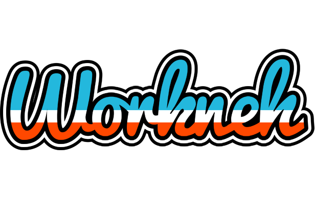 Workneh america logo