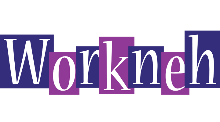 Workneh autumn logo