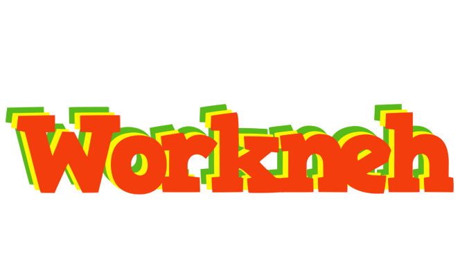 Workneh bbq logo