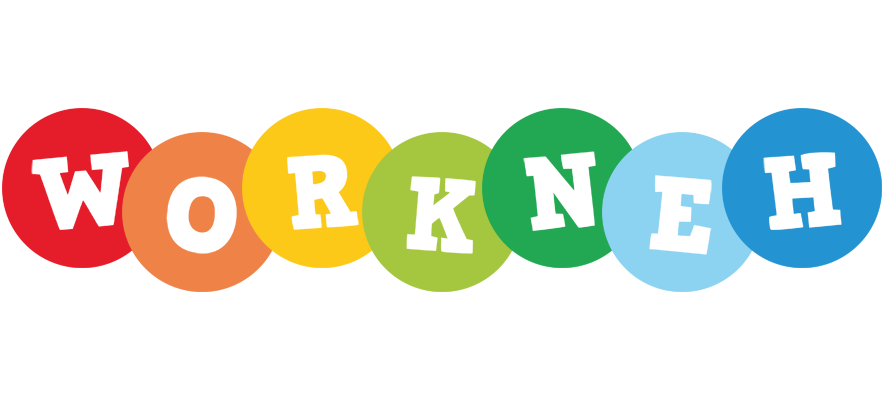 Workneh boogie logo