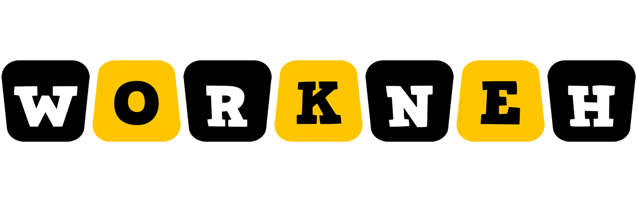 Workneh boots logo