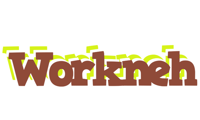Workneh caffeebar logo