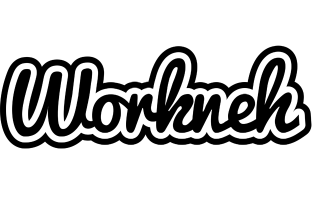 Workneh chess logo