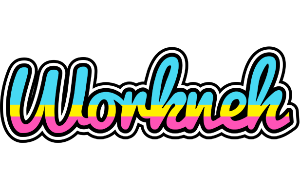 Workneh circus logo