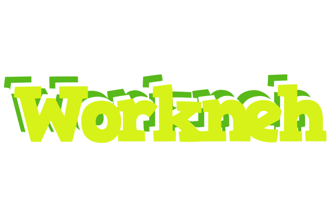 Workneh citrus logo