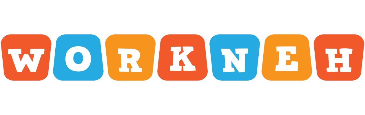 Workneh comics logo