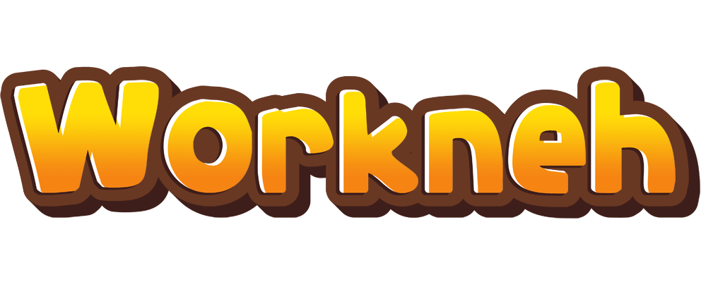 Workneh cookies logo