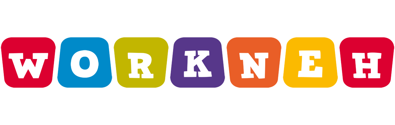 Workneh daycare logo