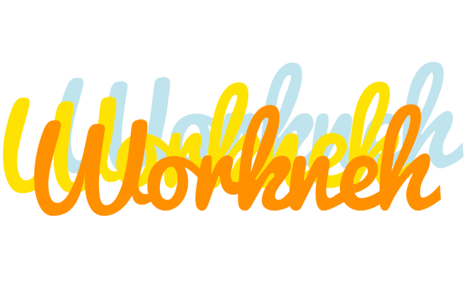 Workneh energy logo