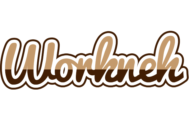 Workneh exclusive logo