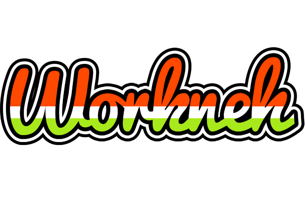 Workneh exotic logo