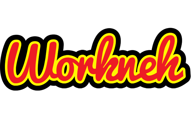 Workneh fireman logo
