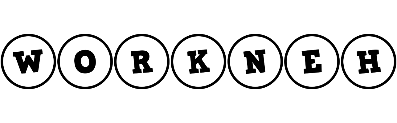 Workneh handy logo