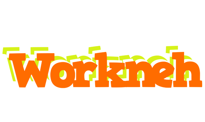 Workneh healthy logo