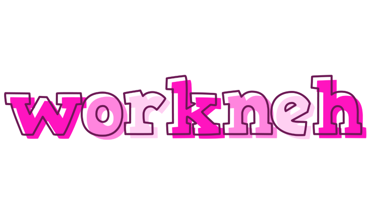 Workneh hello logo