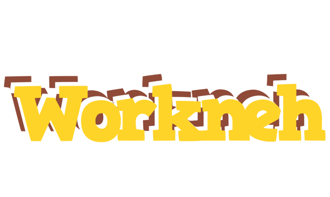Workneh hotcup logo
