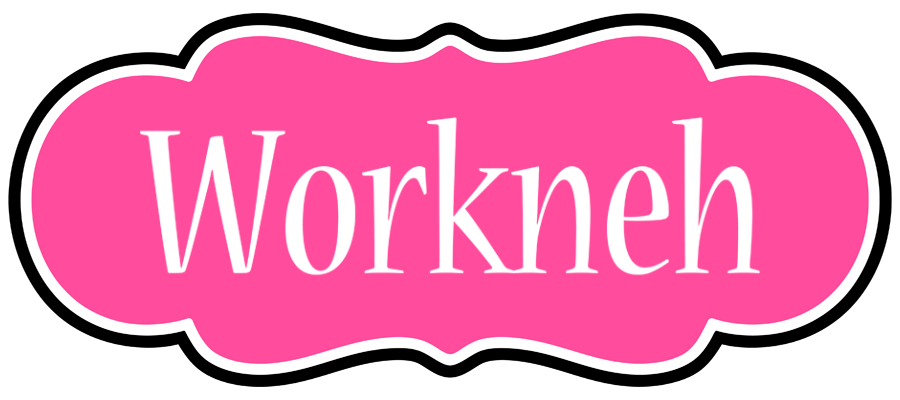Workneh invitation logo