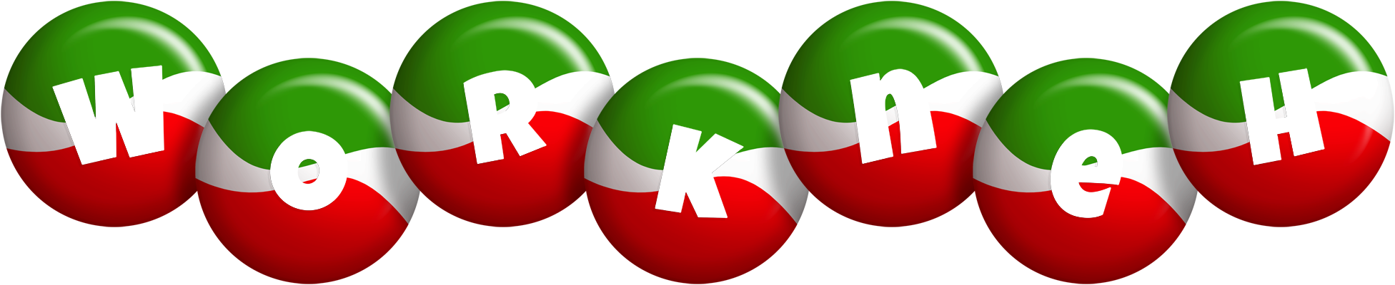 Workneh italy logo