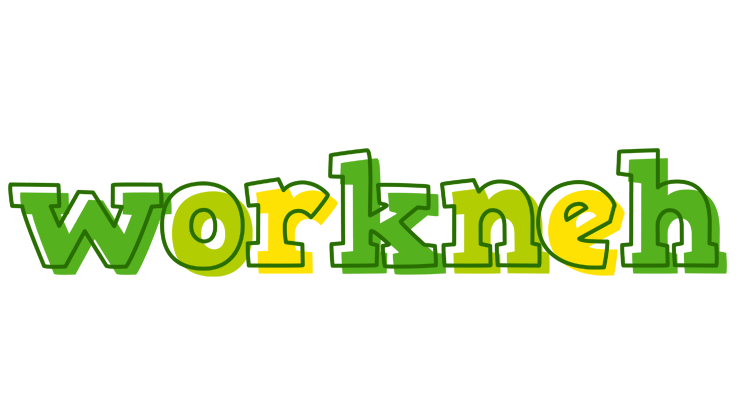 Workneh juice logo