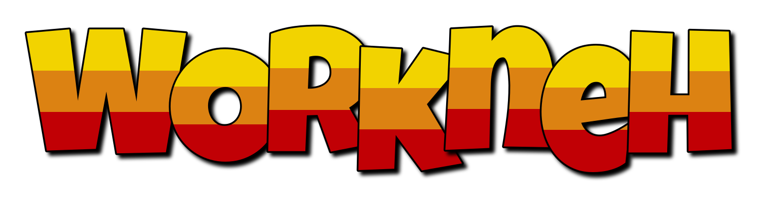 Workneh jungle logo