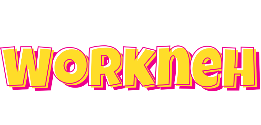 Workneh kaboom logo