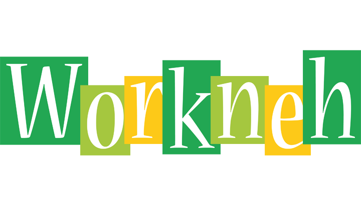 Workneh lemonade logo