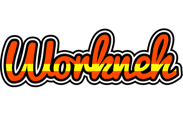 Workneh madrid logo