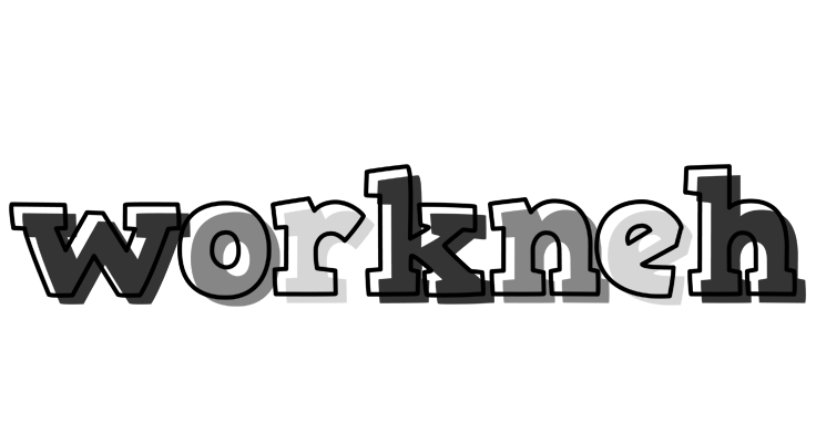 Workneh night logo