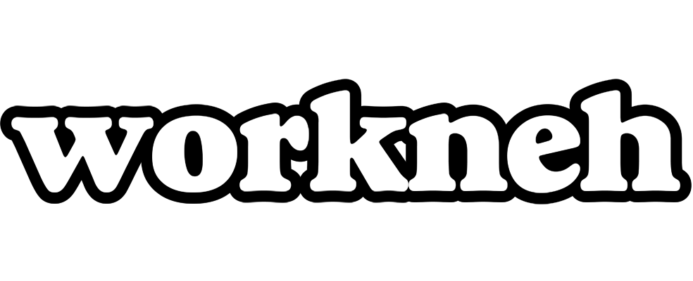 Workneh panda logo