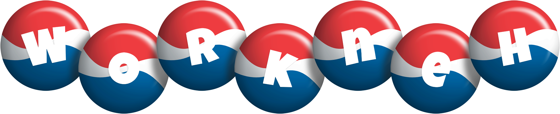 Workneh paris logo