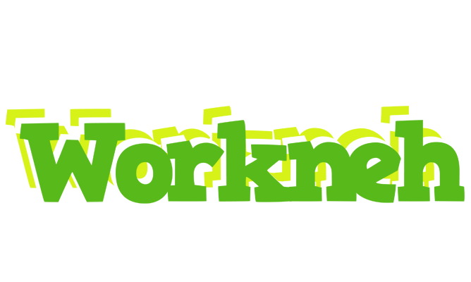 Workneh picnic logo