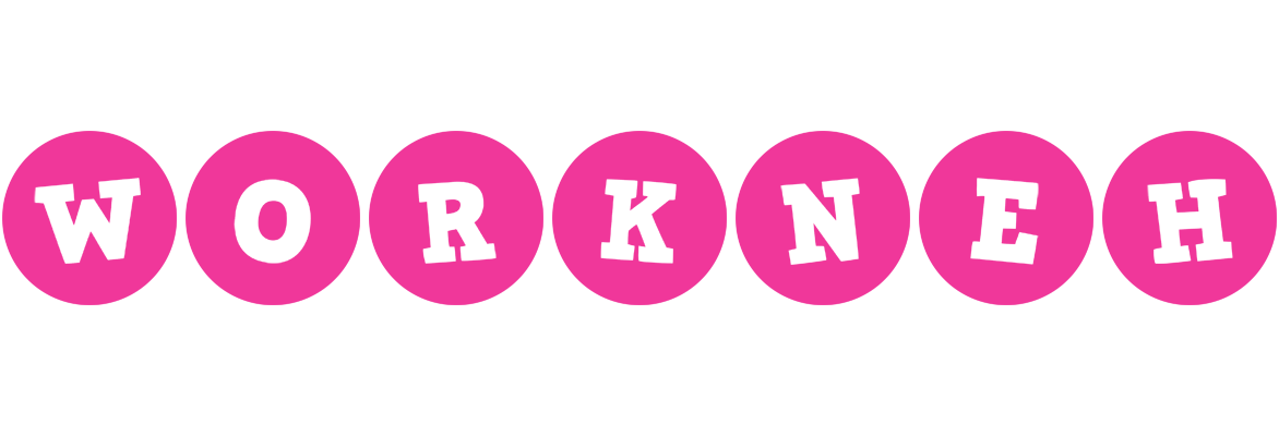 Workneh poker logo