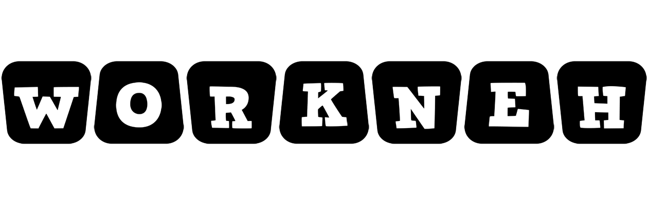 Workneh racing logo