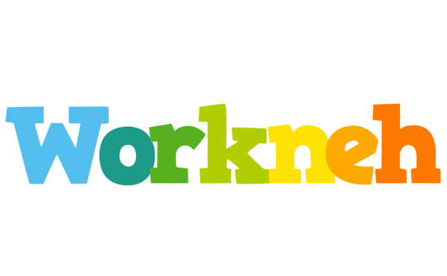 Workneh rainbows logo