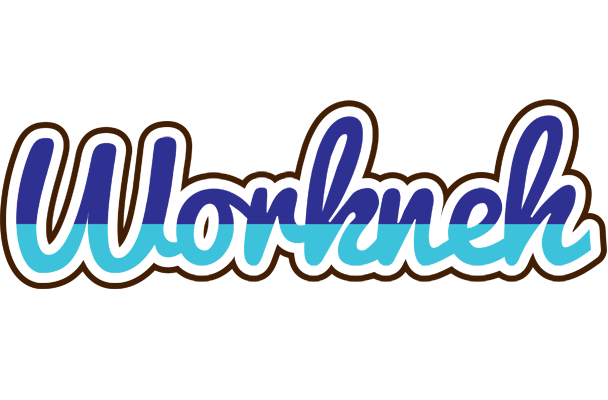 Workneh raining logo