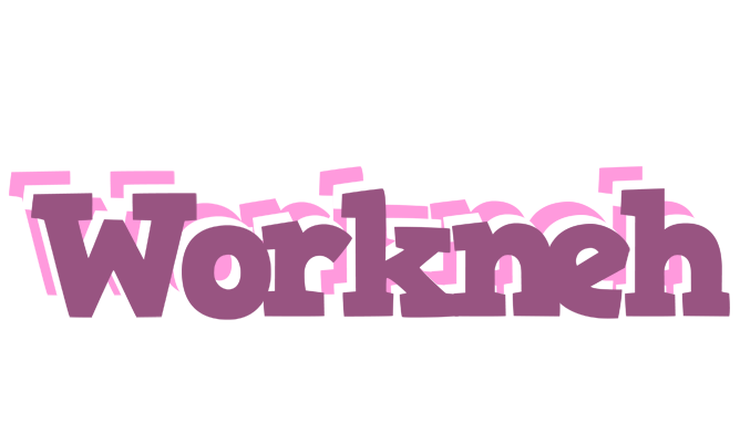 Workneh relaxing logo