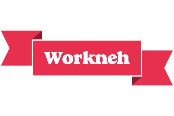 Workneh sale logo
