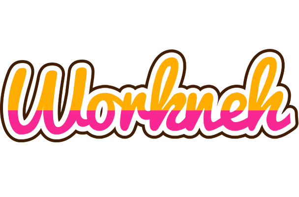 Workneh smoothie logo