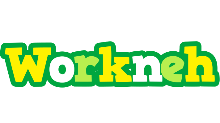 Workneh soccer logo