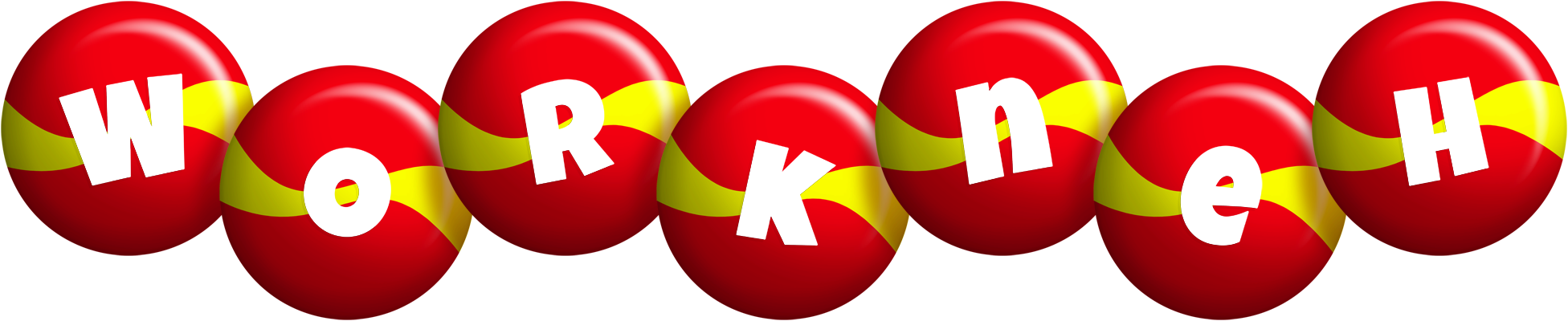 Workneh spain logo