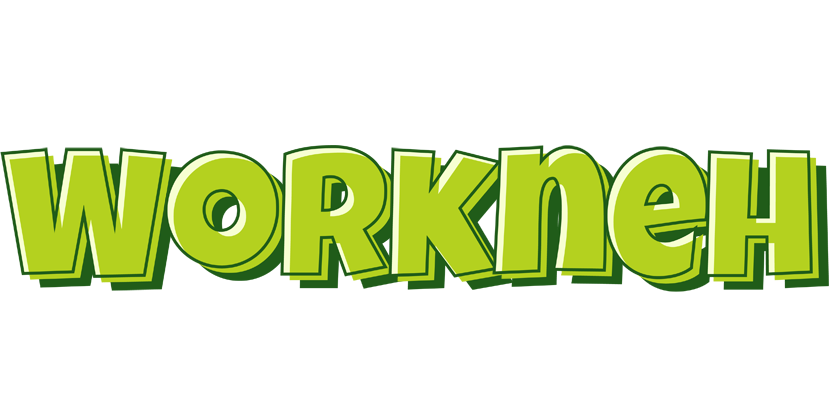 Workneh summer logo