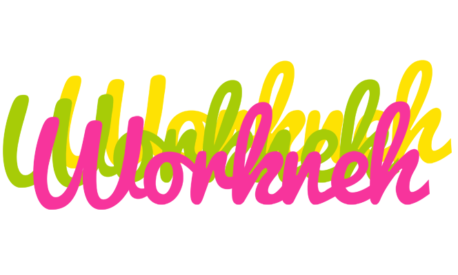 Workneh sweets logo