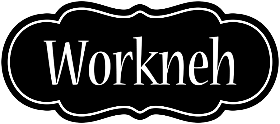 Workneh welcome logo