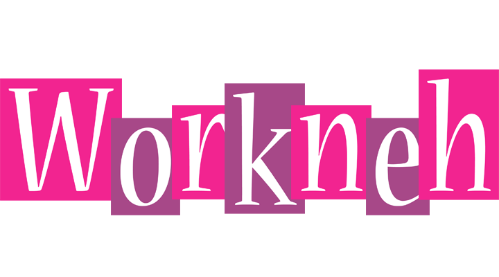 Workneh whine logo