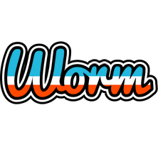 Worm america logo
