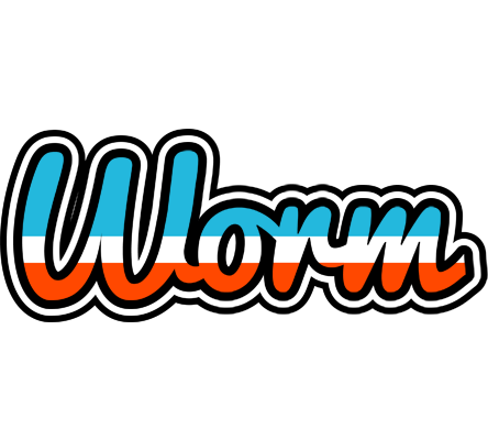 Worm america logo