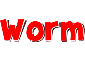 Worm basket logo