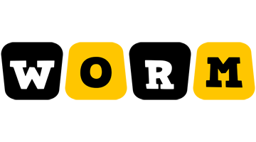 Worm boots logo