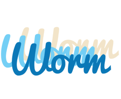 Worm breeze logo